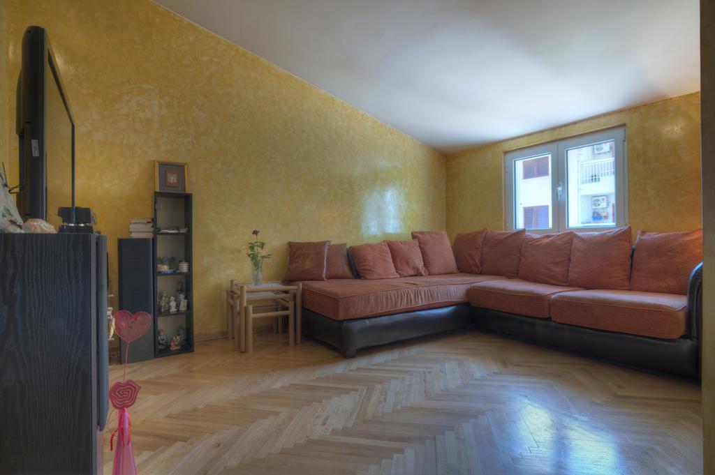 Apartment Mira Будва Экстерьер фото