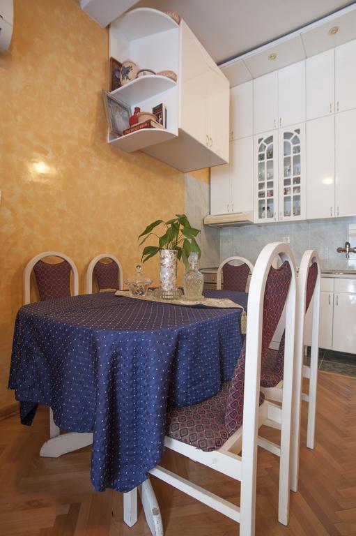 Apartment Mira Будва Экстерьер фото