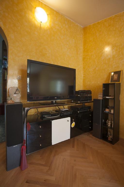 Apartment Mira Будва Экстерьер фото