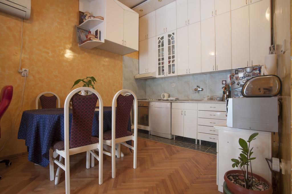 Apartment Mira Будва Экстерьер фото