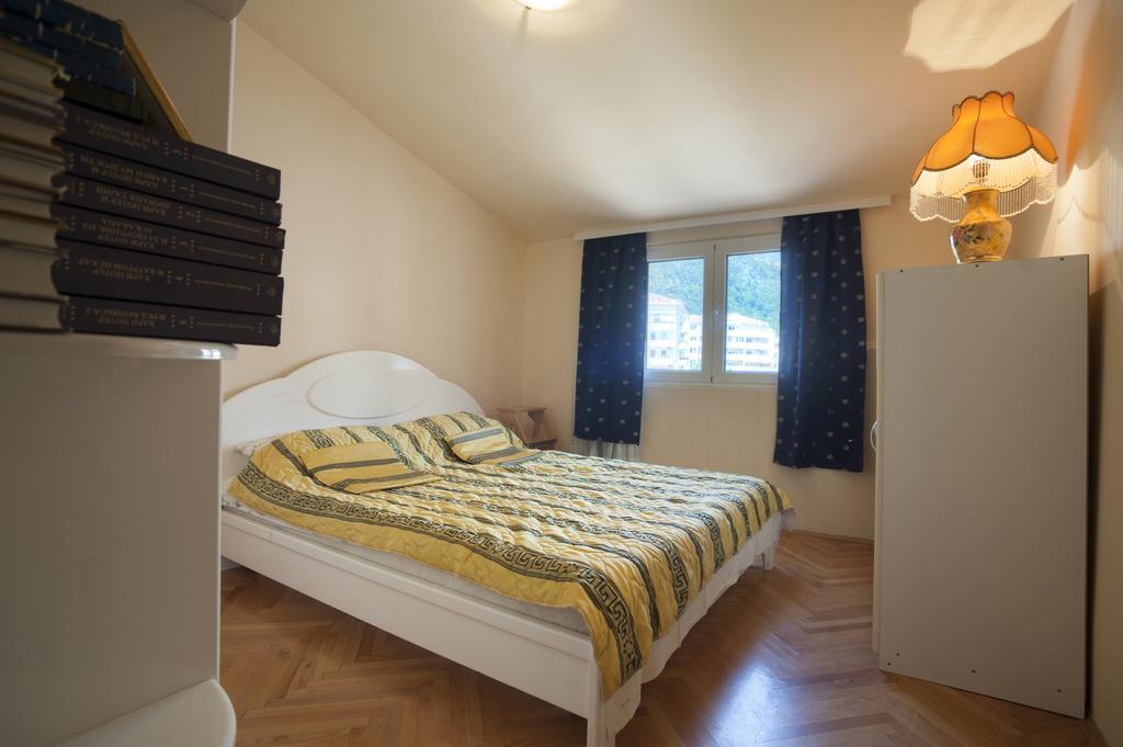 Apartment Mira Будва Экстерьер фото