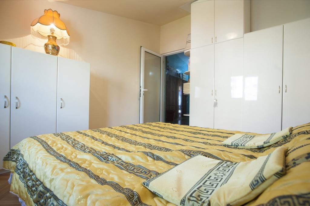 Apartment Mira Будва Экстерьер фото