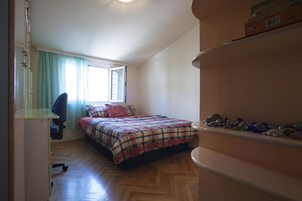 Apartment Mira Будва Экстерьер фото