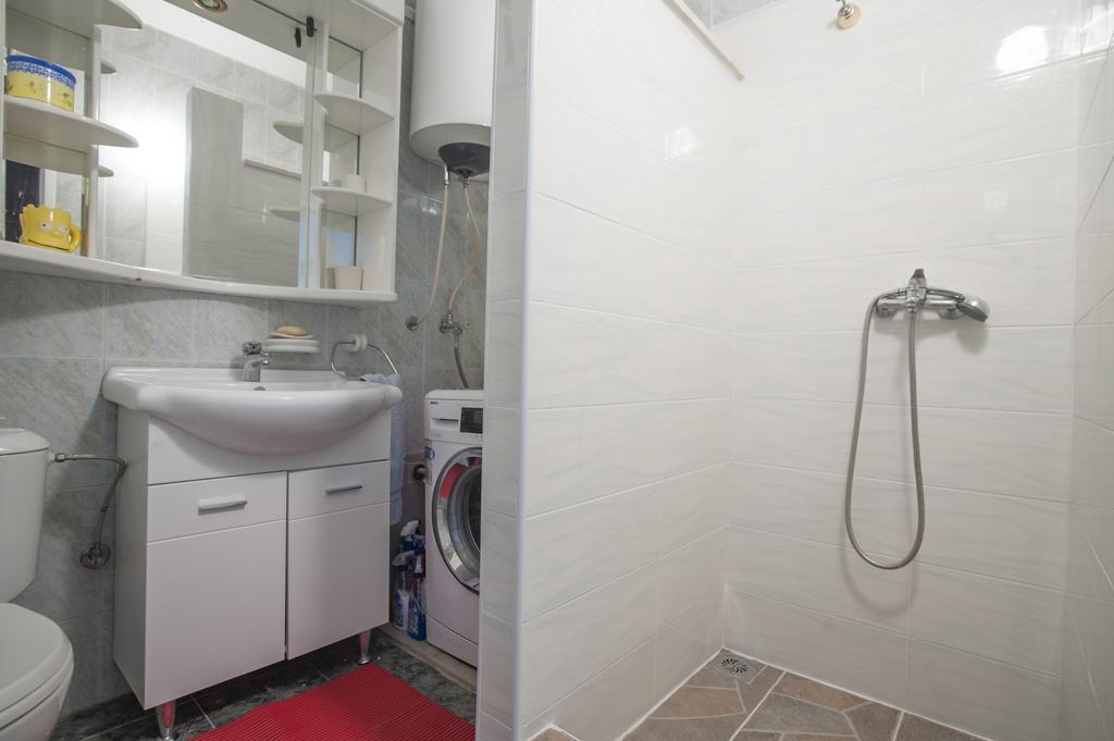 Apartment Mira Будва Экстерьер фото
