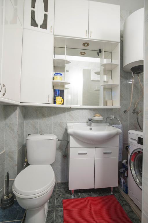Apartment Mira Будва Экстерьер фото