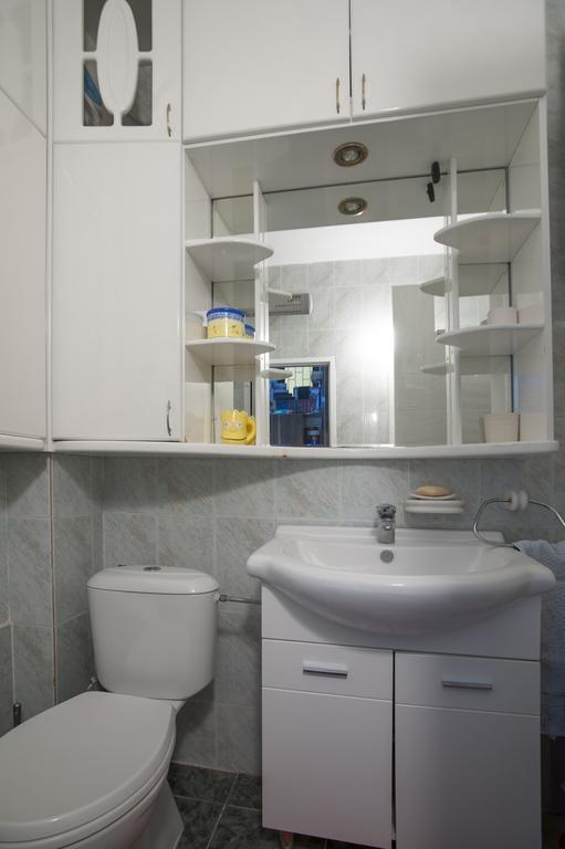 Apartment Mira Будва Экстерьер фото