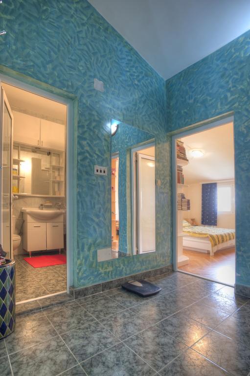 Apartment Mira Будва Экстерьер фото