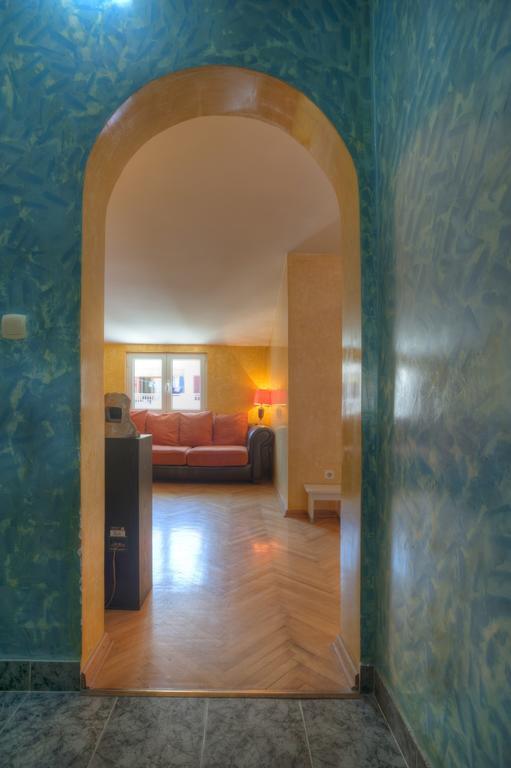 Apartment Mira Будва Экстерьер фото