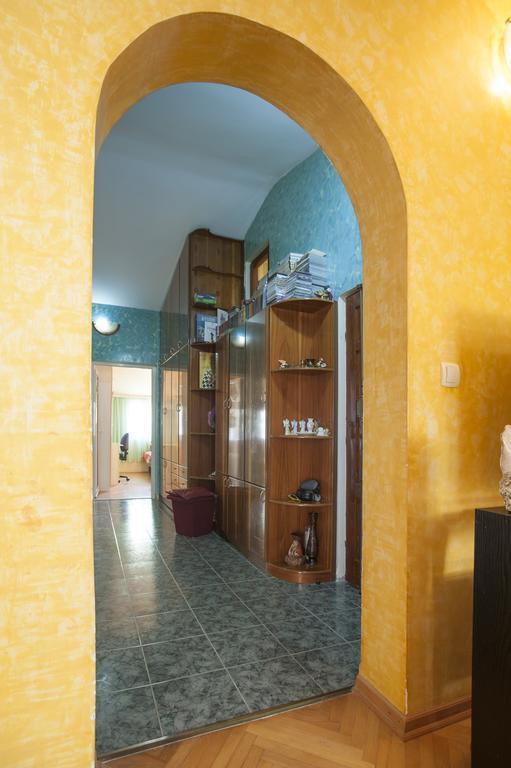 Apartment Mira Будва Экстерьер фото