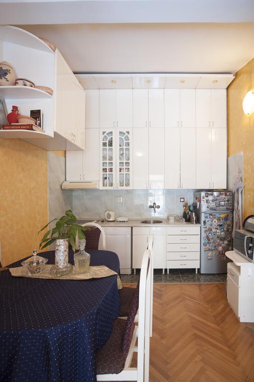 Apartment Mira Будва Экстерьер фото