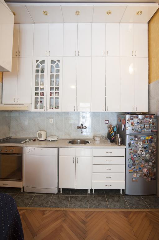 Apartment Mira Будва Экстерьер фото