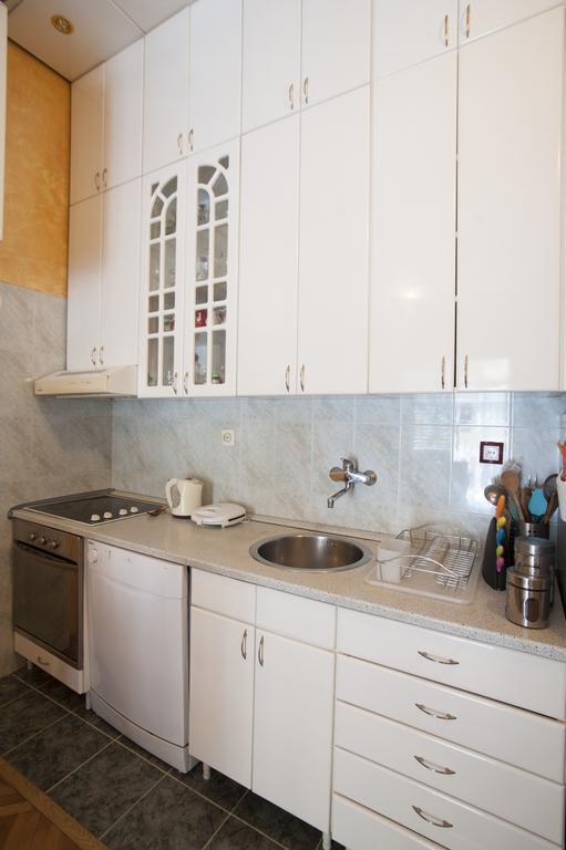 Apartment Mira Будва Экстерьер фото