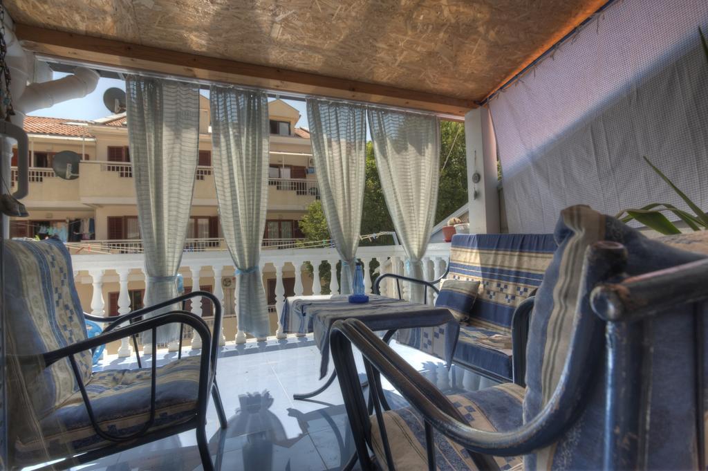Apartment Mira Будва Экстерьер фото